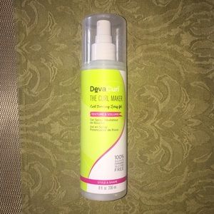 DevaCurl The Curl Maker Spray Gel